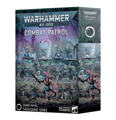 Preorder: Combat Patrol: Thousand Sons